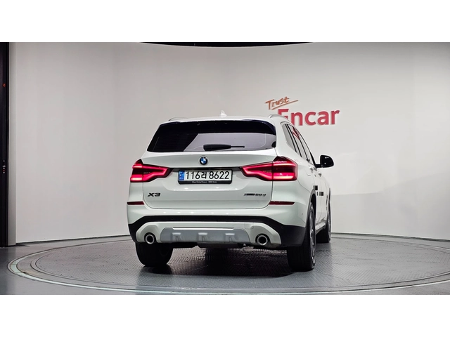 BMW X3 xDrive20d - автомобили, коли, обяви за нови и употребявани 3