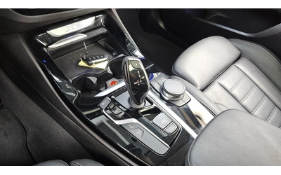 BMW X3 xDrive20d - автомобили, коли, обяви за нови и употребявани 6