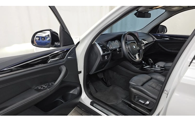 BMW X3 xDrive20d - автомобили, коли, обяви за нови и употребявани 7