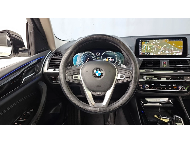 BMW X3 xDrive20d - автомобили, коли, обяви за нови и употребявани 9
