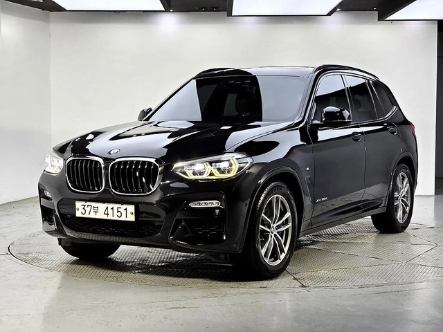 BMW X3 xDrive20d M Sport - автомобили, коли, обяви за нови и употребявани 0
