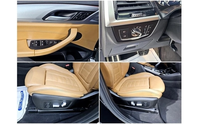BMW X3 xDrive20d M Sport - автомобили, коли, обяви за нови и употребявани 10
