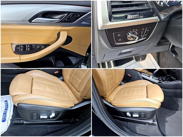 BMW X3 xDrive20d M Sport - автомобили, коли, обяви за нови и употребявани 10