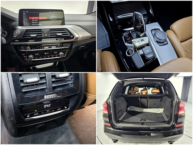 BMW X3 xDrive20d M Sport - автомобили, коли, обяви за нови и употребявани 11