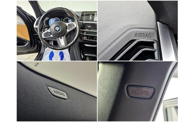 BMW X3 xDrive20d M Sport - автомобили, коли, обяви за нови и употребявани 12