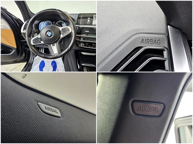 BMW X3 xDrive20d M Sport - автомобили, коли, обяви за нови и употребявани 12