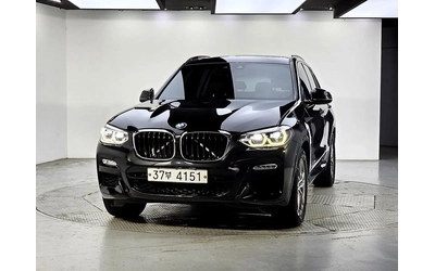 bmw-x3 - 1
