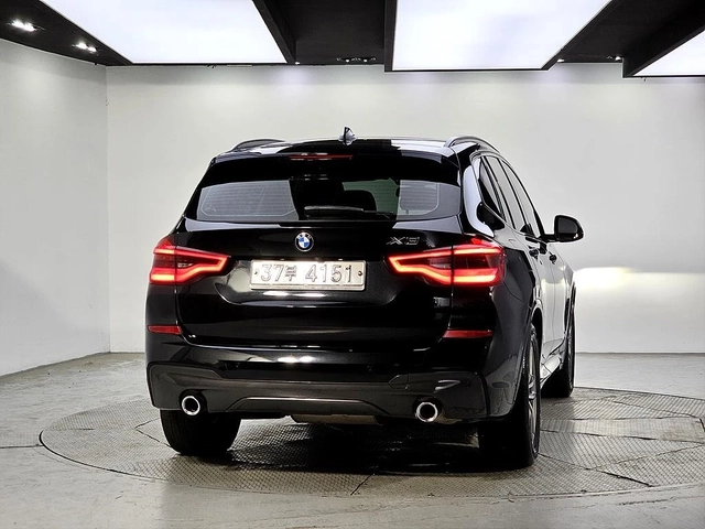 BMW X3 xDrive20d M Sport - автомобили, коли, обяви за нови и употребявани 2