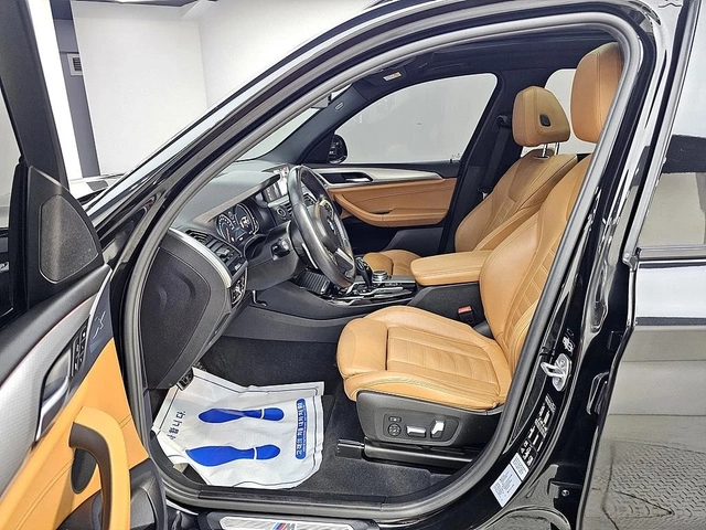 BMW X3 xDrive20d M Sport - автомобили, коли, обяви за нови и употребявани 5