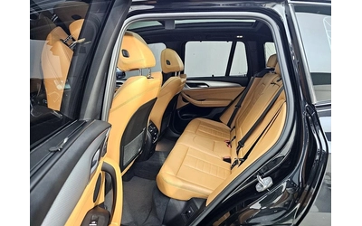 BMW X3 xDrive20d M Sport - автомобили, коли, обяви за нови и употребявани 6