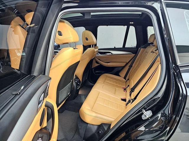 BMW X3 xDrive20d M Sport - автомобили, коли, обяви за нови и употребявани 6