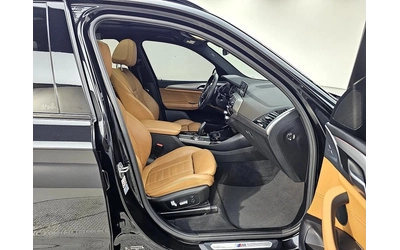 BMW X3 xDrive20d M Sport - автомобили, коли, обяви за нови и употребявани 8