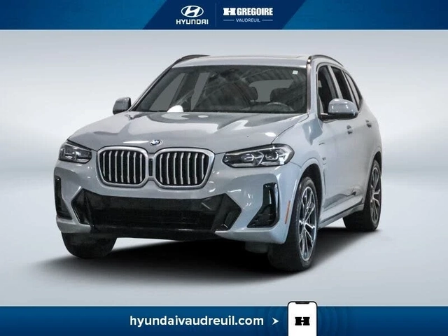 BMW X3 xDrive30e | М ПАКЕТ | ПАНОРАМА | - автомобили, коли, обяви за нови и употребявани 0