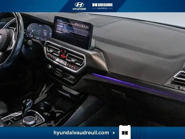 BMW X3 xDrive30e | М ПАКЕТ | ПАНОРАМА | - автомобили, коли, обяви за нови и употребявани 14