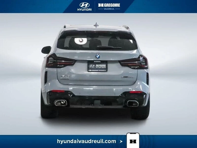 BMW X3 xDrive30e | М ПАКЕТ | ПАНОРАМА | - автомобили, коли, обяви за нови и употребявани 3