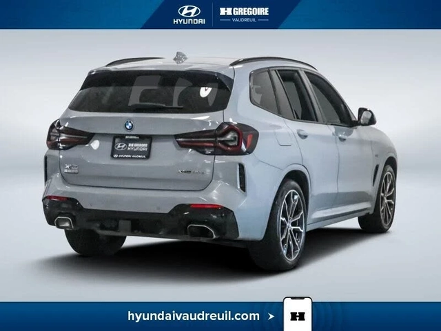 BMW X3 xDrive30e | М ПАКЕТ | ПАНОРАМА | - автомобили, коли, обяви за нови и употребявани 4