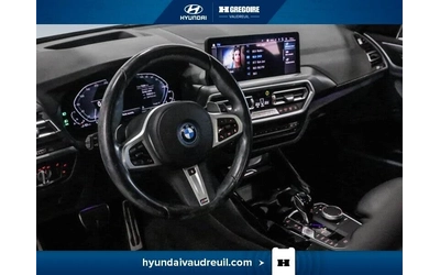 BMW X3 xDrive30e | М ПАКЕТ | ПАНОРАМА | - автомобили, коли, обяви за нови и употребявани 6