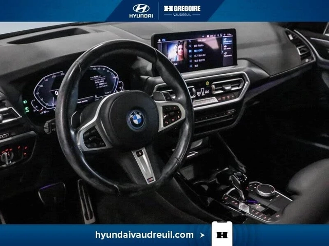 BMW X3 xDrive30e | М ПАКЕТ | ПАНОРАМА | - автомобили, коли, обяви за нови и употребявани 6
