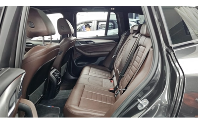 BMW X3 xDrive30d M Sport | 360  Камера | HUD | Панорама - автомобили, коли, обяви за нови и употребявани 10