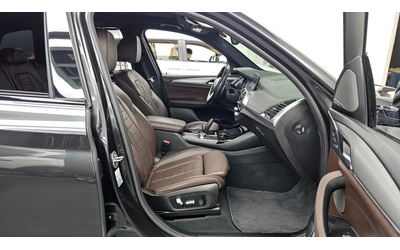 BMW X3 xDrive30d M Sport | 360  Камера | HUD | Панорама - автомобили, коли, обяви за нови и употребявани 11