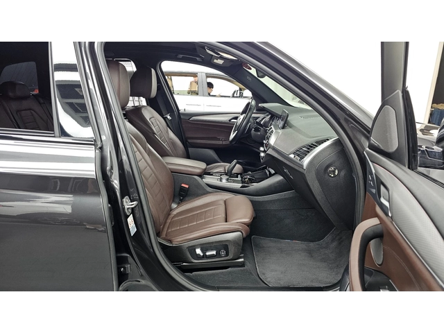 BMW X3 xDrive30d M Sport | 360  Камера | HUD | Панорама - автомобили, коли, обяви за нови и употребявани 11