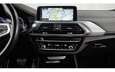 BMW X3 xDrive30d M Sport | 360  Камера | HUD | Панорама - автомобили, коли, обяви за нови и употребявани 13