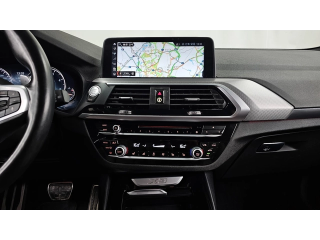 BMW X3 xDrive30d M Sport | 360  Камера | HUD | Панорама - автомобили, коли, обяви за нови и употребявани 13