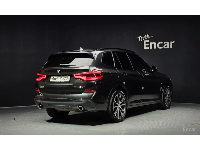 BMW X3 xDrive30d M Sport | 360  Камера | HUD | Панорама - автомобили, коли, обяви за нови и употребявани 1