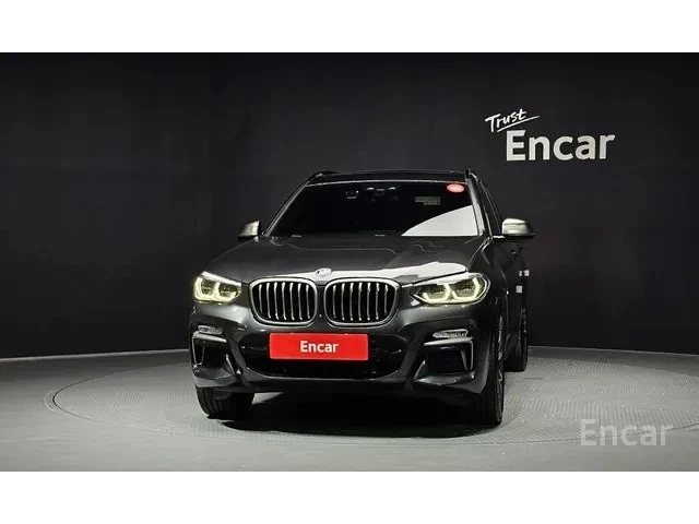 BMW X3 xDrive30d M Sport | 360  Камера | HUD | Панорама - автомобили, коли, обяви за нови и употребявани 2