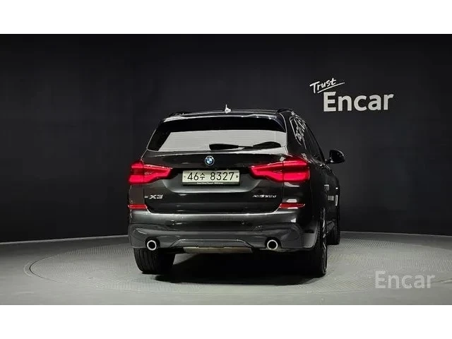BMW X3 xDrive30d M Sport | 360  Камера | HUD | Панорама - автомобили, коли, обяви за нови и употребявани 3