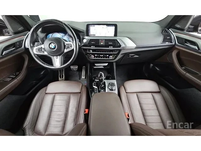 BMW X3 xDrive30d M Sport | 360  Камера | HUD | Панорама - автомобили, коли, обяви за нови и употребявани 4