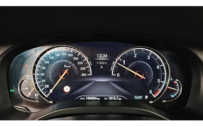 BMW X3 xDrive30d M Sport | 360  Камера | HUD | Панорама - автомобили, коли, обяви за нови и употребявани 7