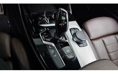 BMW X3 xDrive30d M Sport | 360  Камера | HUD | Панорама - автомобили, коли, обяви за нови и употребявани 8