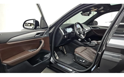 BMW X3 xDrive30d M Sport | 360  Камера | HUD | Панорама - автомобили, коли, обяви за нови и употребявани 9