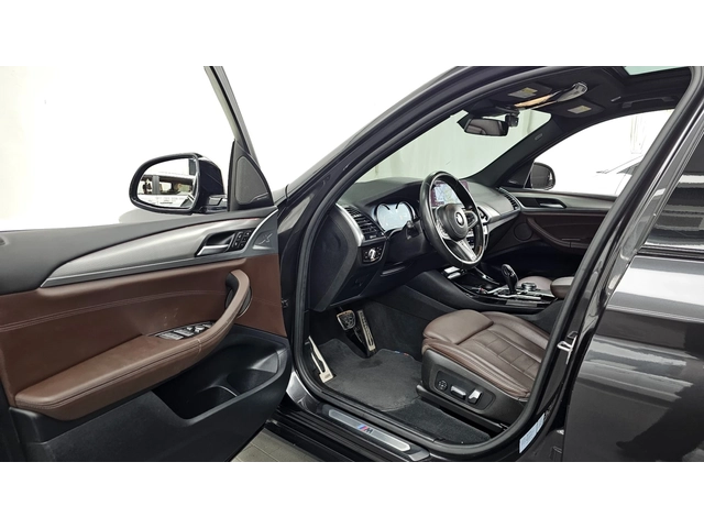 BMW X3 xDrive30d M Sport | 360  Камера | HUD | Панорама - автомобили, коли, обяви за нови и употребявани 9