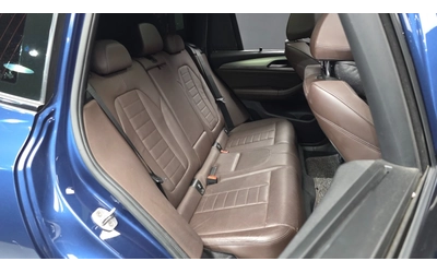 BMW X3 xDrive20d M Sport | HUD | Панорама - автомобили, коли, обяви за нови и употребявани 10