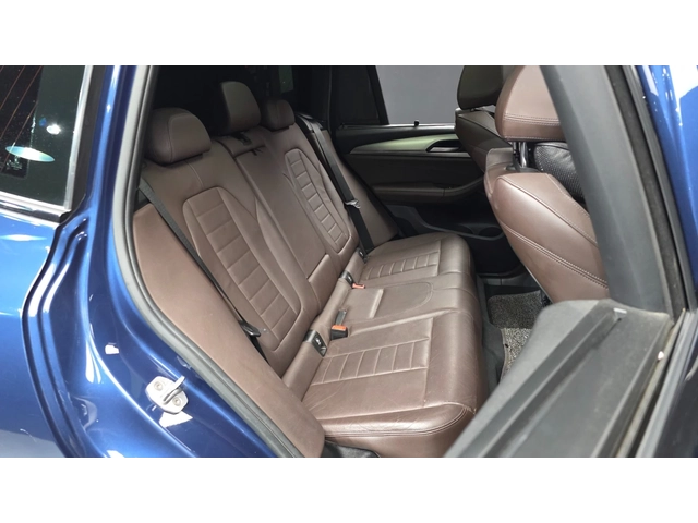 BMW X3 xDrive20d M Sport | HUD | Панорама - автомобили, коли, обяви за нови и употребявани 10