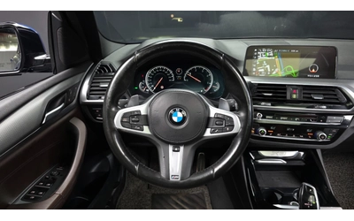 BMW X3 xDrive20d M Sport | HUD | Панорама - автомобили, коли, обяви за нови и употребявани 11