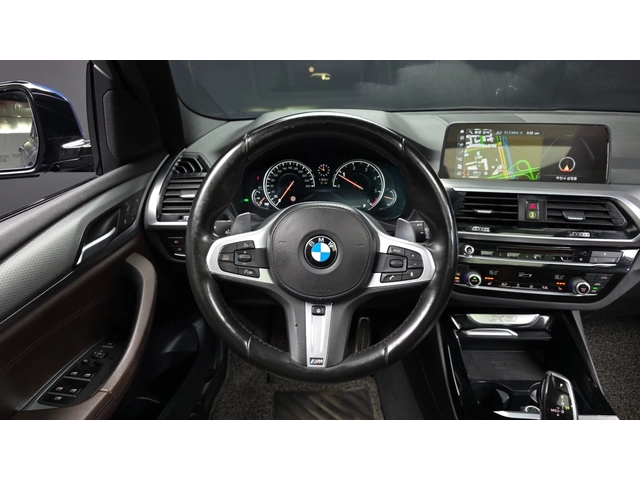 BMW X3 xDrive20d M Sport | HUD | Панорама - автомобили, коли, обяви за нови и употребявани 11