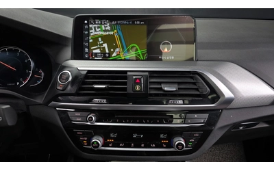 BMW X3 xDrive20d M Sport | HUD | Панорама - автомобили, коли, обяви за нови и употребявани 12