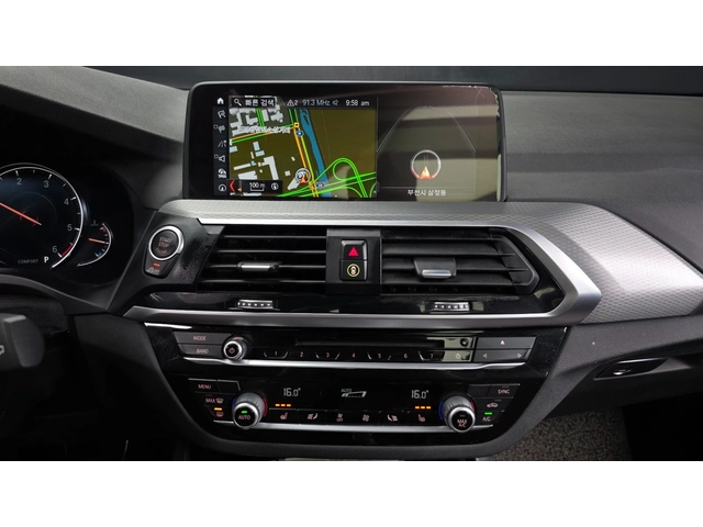 BMW X3 xDrive20d M Sport | HUD | Панорама - автомобили, коли, обяви за нови и употребявани 12