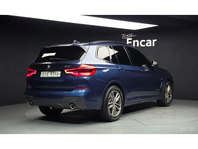 BMW X3 xDrive20d M Sport | HUD | Панорама - автомобили, коли, обяви за нови и употребявани 1
