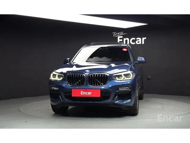 BMW X3 xDrive20d M Sport | HUD | Панорама - автомобили, коли, обяви за нови и употребявани 2