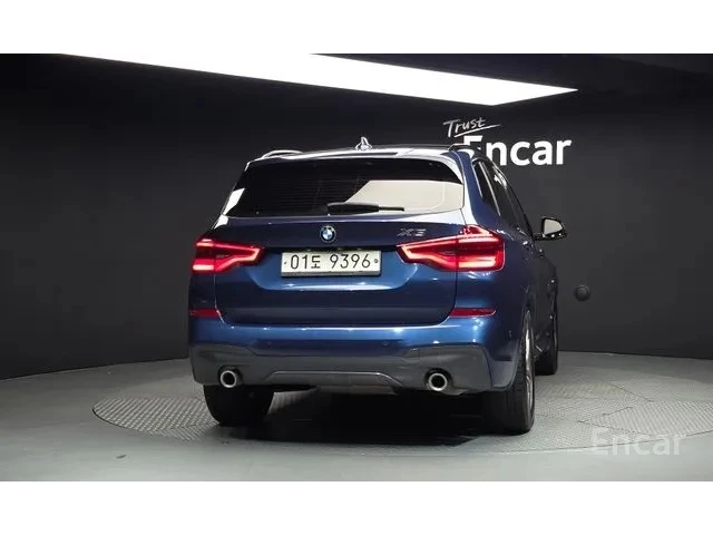BMW X3 xDrive20d M Sport | HUD | Панорама - автомобили, коли, обяви за нови и употребявани 3