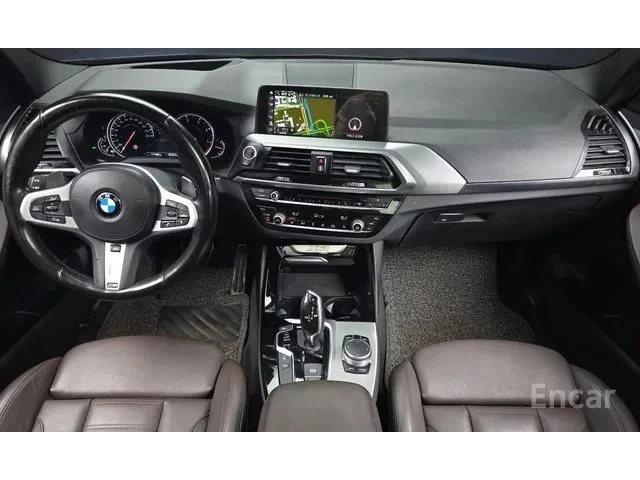BMW X3 xDrive20d M Sport | HUD | Панорама - автомобили, коли, обяви за нови и употребявани 4