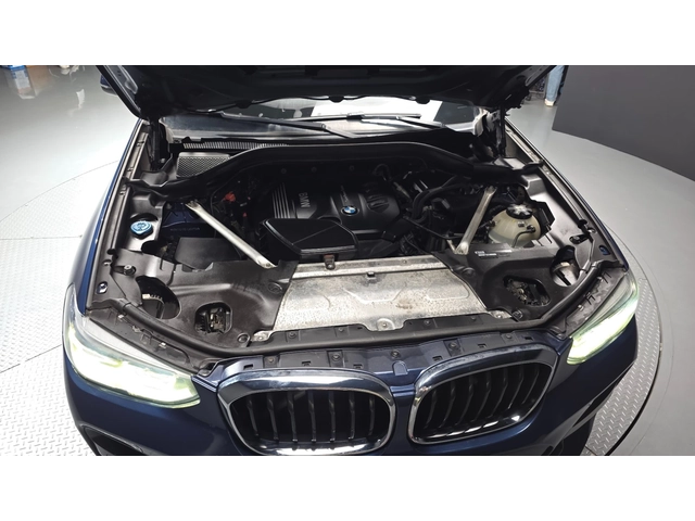 BMW X3 xDrive20d M Sport | HUD | Панорама - автомобили, коли, обяви за нови и употребявани 5