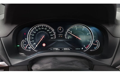 BMW X3 xDrive20d M Sport | HUD | Панорама - автомобили, коли, обяви за нови и употребявани 6