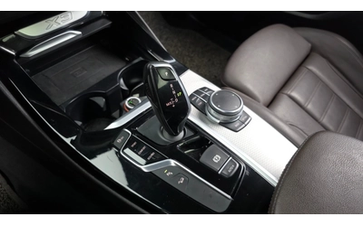 BMW X3 xDrive20d M Sport | HUD | Панорама - автомобили, коли, обяви за нови и употребявани 7