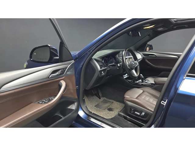 BMW X3 xDrive20d M Sport | HUD | Панорама - автомобили, коли, обяви за нови и употребявани 8