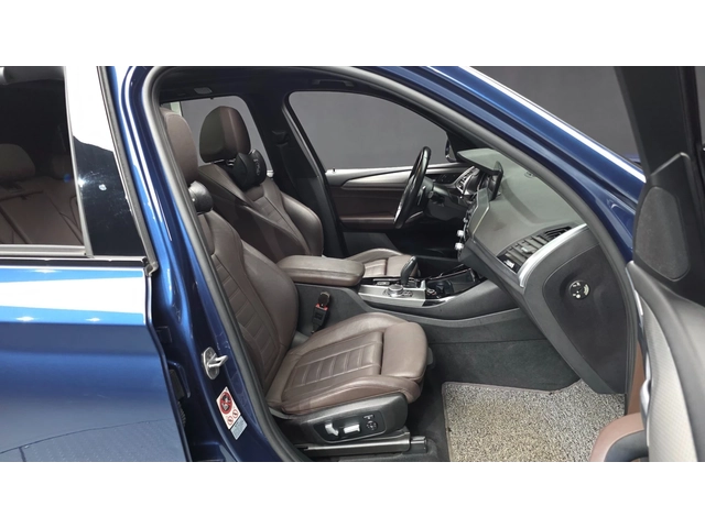 BMW X3 xDrive20d M Sport | HUD | Панорама - автомобили, коли, обяви за нови и употребявани 9